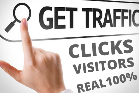 Real and cheap traffic, global visitors, daily uniq...