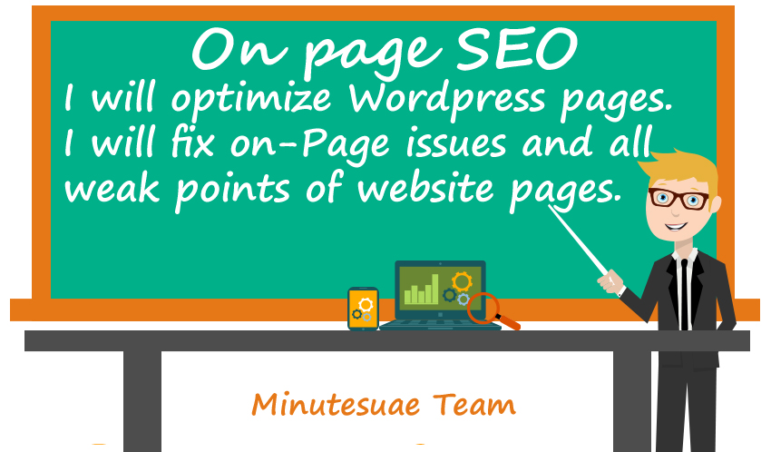 improve On-Page SEO Optimization For Wordpress Websit...