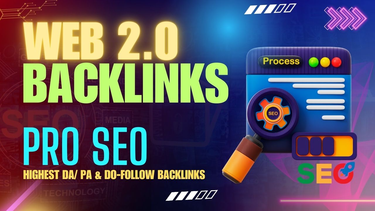 25 DoFollow Contextual Web 2.0 Backlinks To Annihilat...