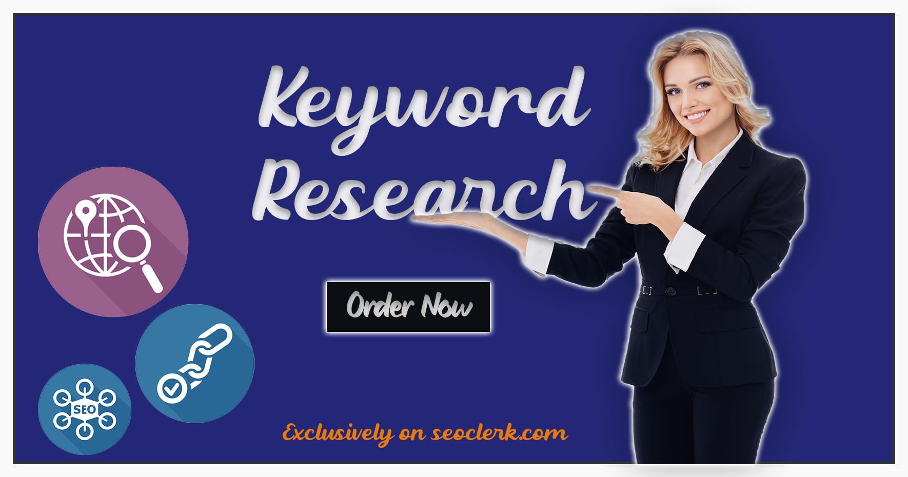 Premium SEO keyword research and competitor analysis ...