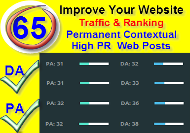 65 High PR DA PA Permanent Backlinks To Improve Your ...