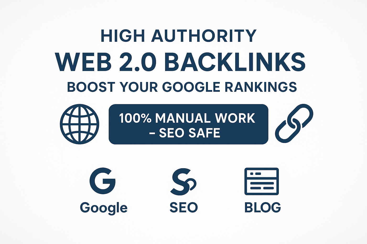 Build High-Quality Web 2.0 Backlinks to Boost Your Go...