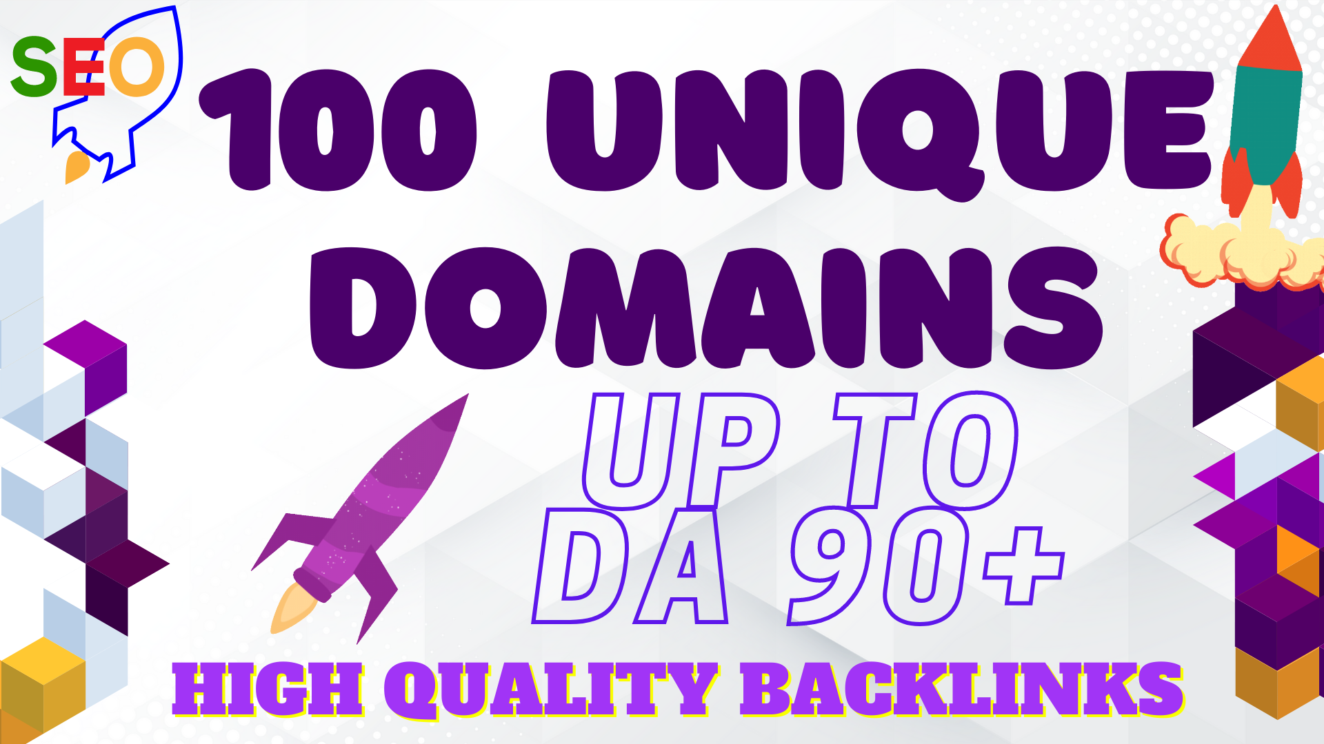 I Will Do UP TO DA 90+ Sites 100 Unique Domains High ...