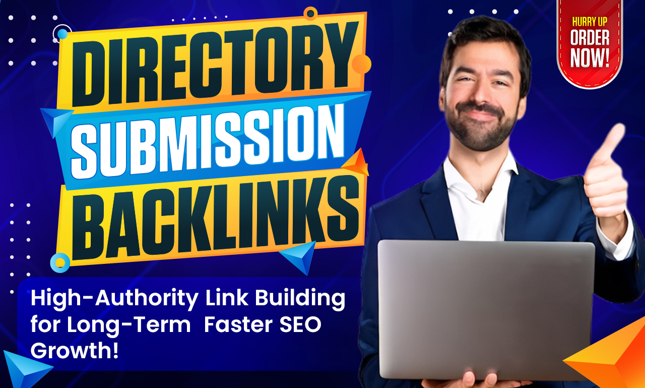 I Will Build 100 High-Authority Directory Submission ...