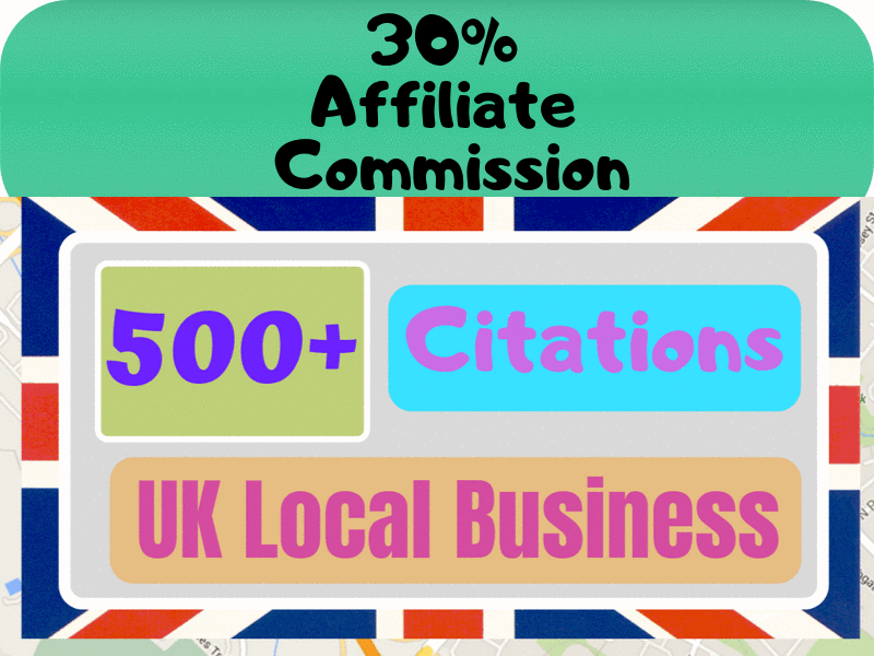 500+ UK Local Listing Citations For Your Business 30 ...