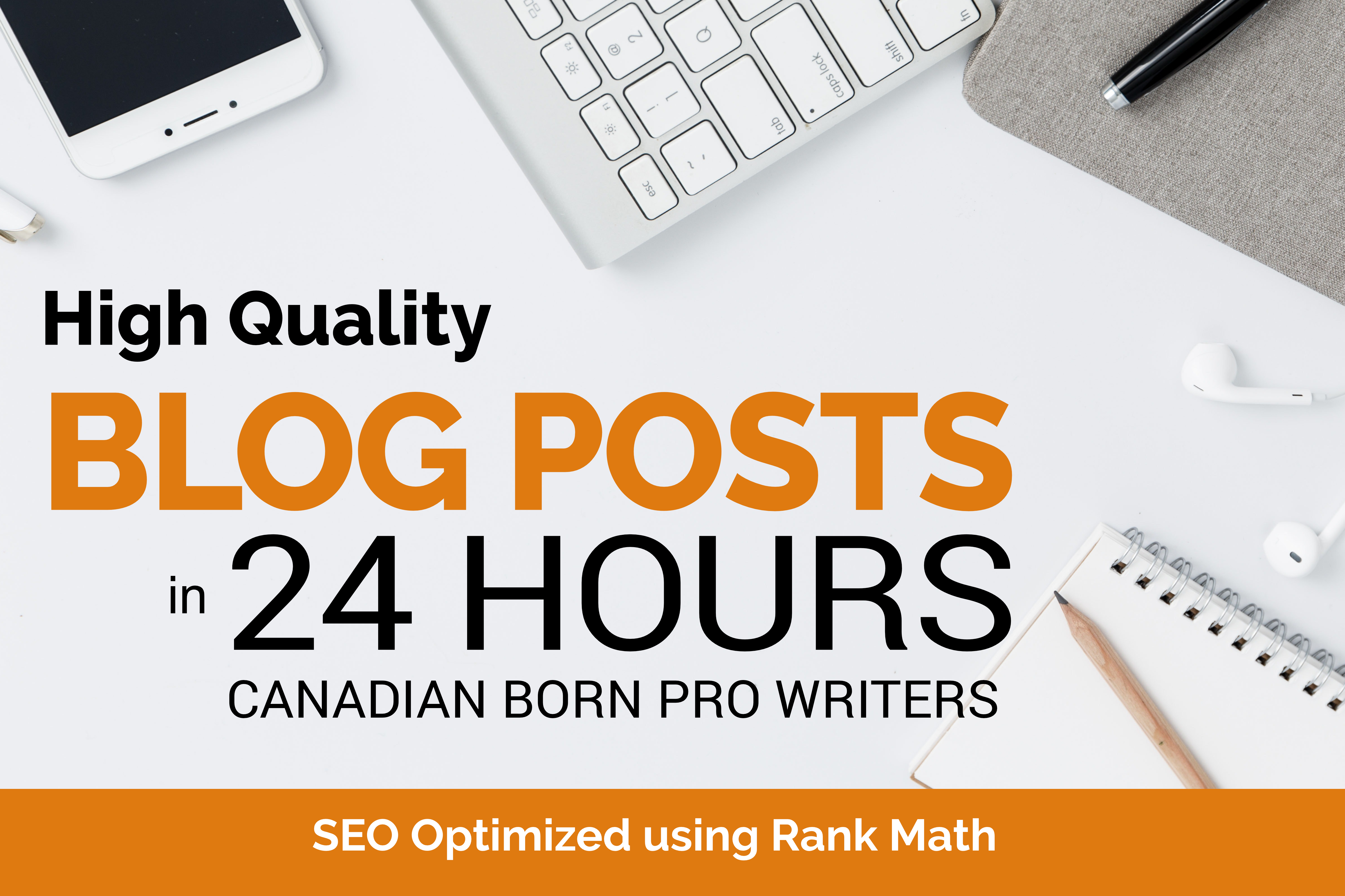 High Quality SEO Optimized 750 Word Article in 24 Hou...