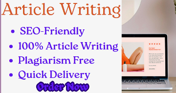 2 x SEO-Friendly blog posts for your website 700 Word...