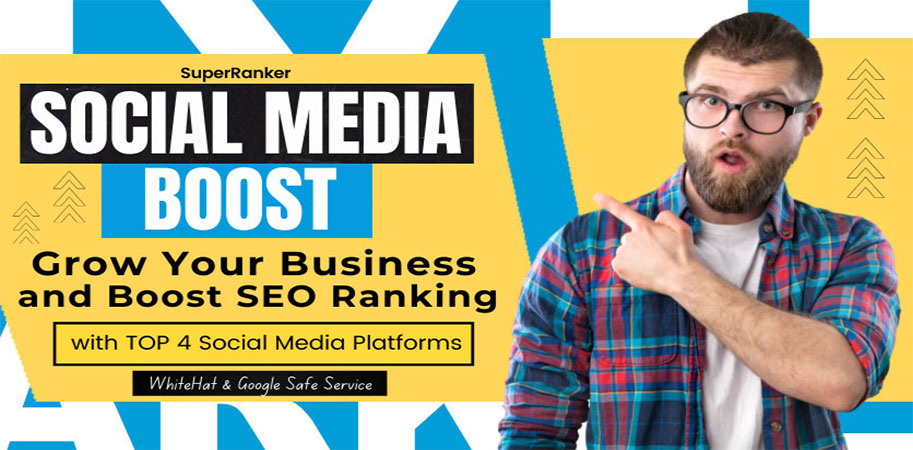 Social Media Boost Grow Your Business and Improve You...