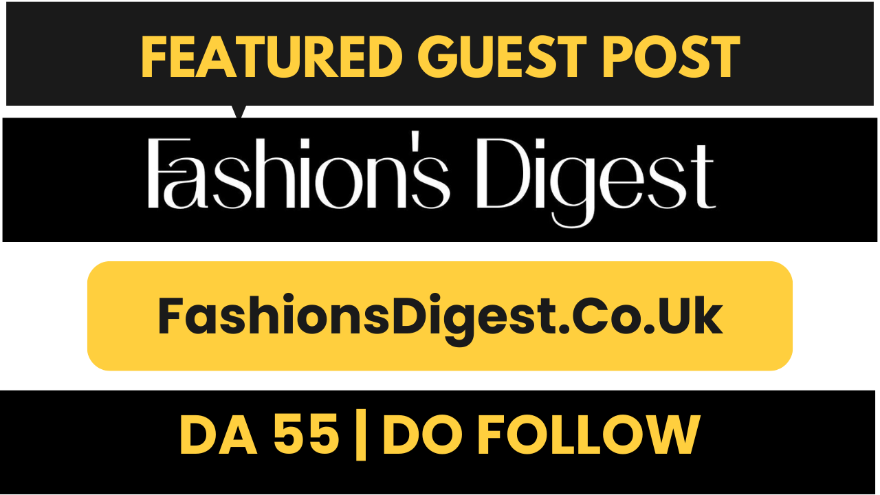 I will fashion guest post on FashionsDigest, Fashion...
