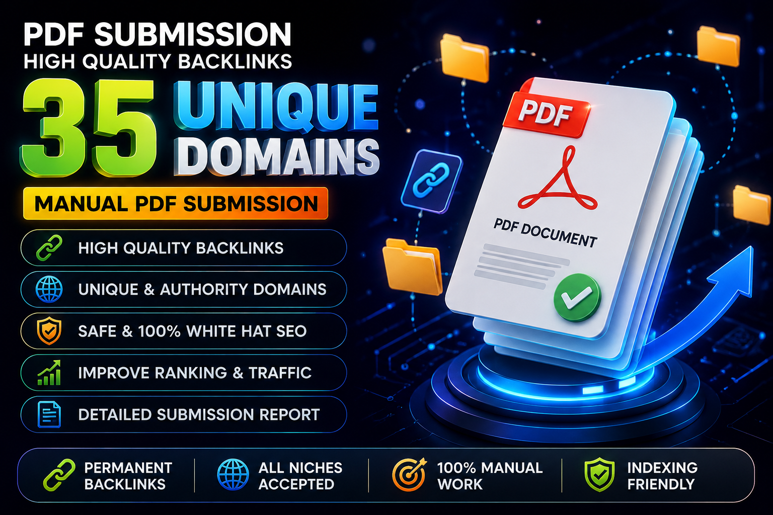 I Will Do 35 High Quality PDF Submission Backlinks fo...