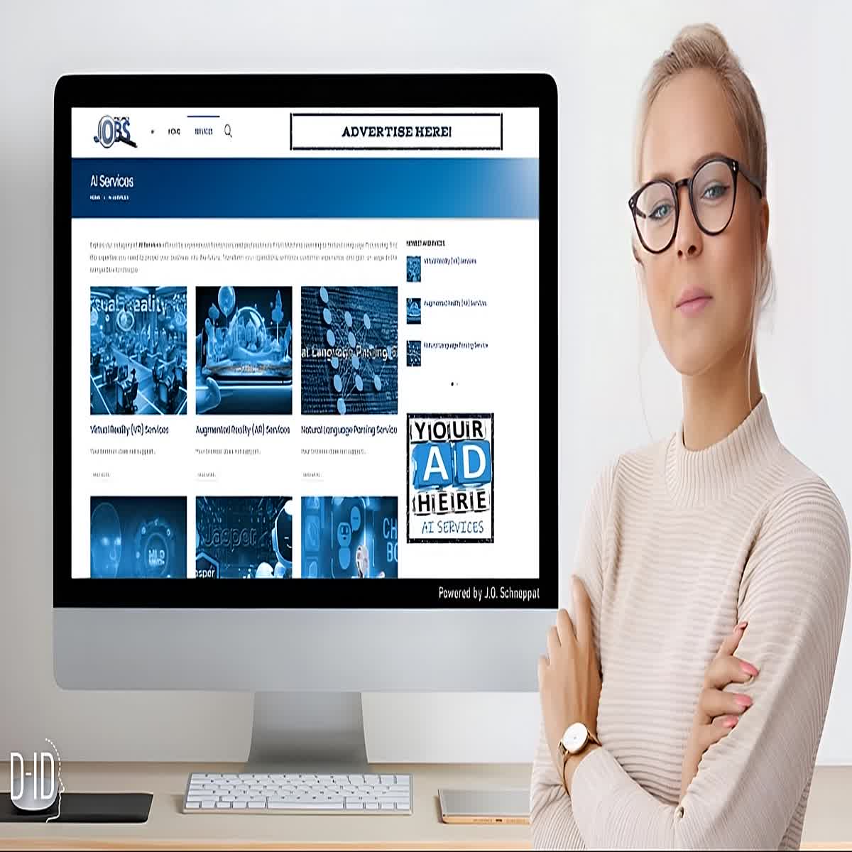 Boost Your AI Services Visibility with Prime Banner P...