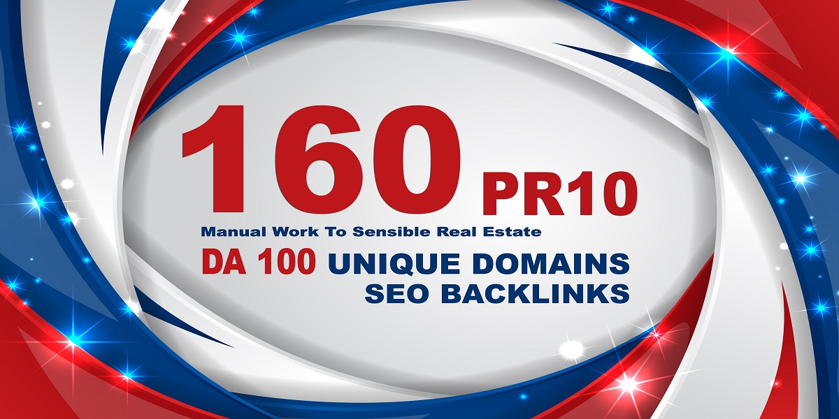 Create 160 Unique SEO PR10 Contextual Backlinks with ...