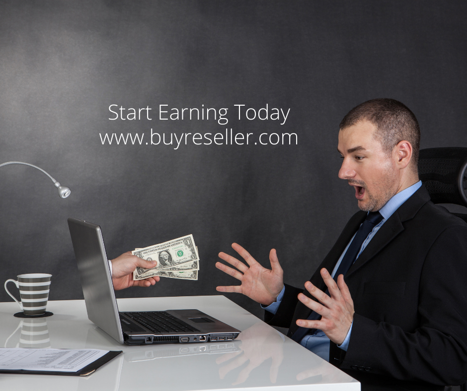 Custom WordPress Reseller Website