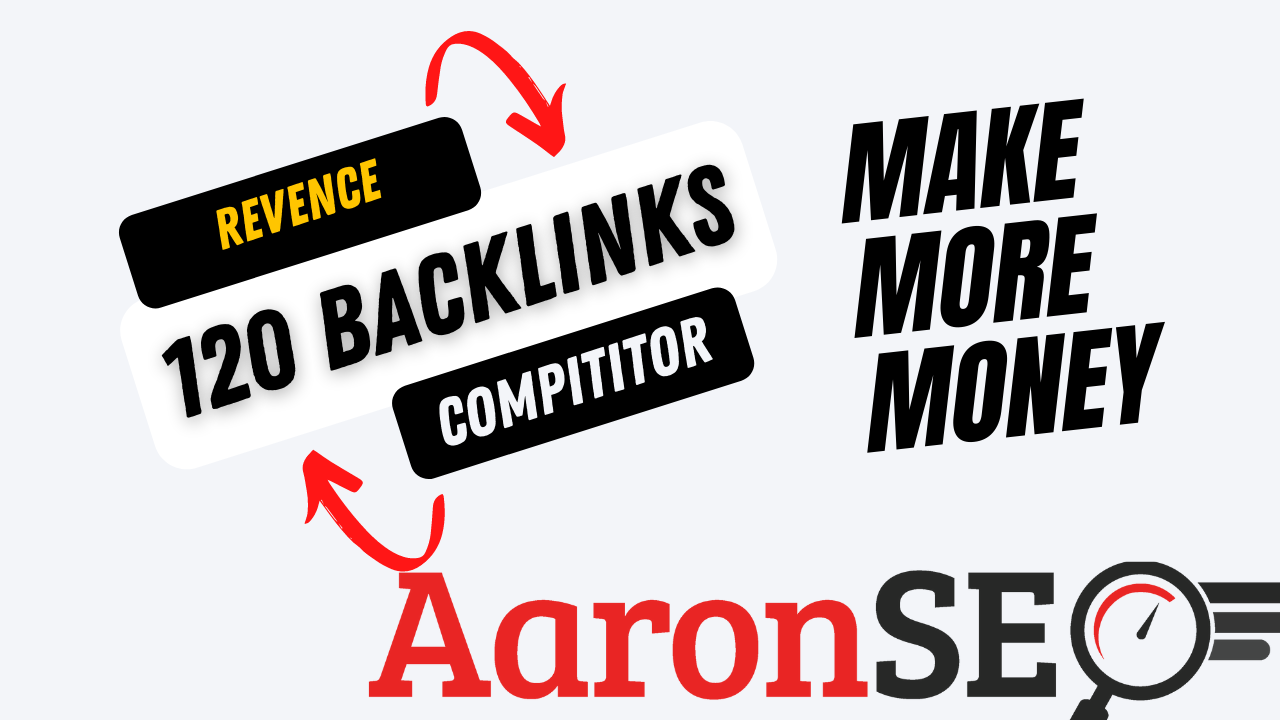 SOCIAL PROFILE SETUP- 120 BACKLINKS- REVENCE THE COMP...