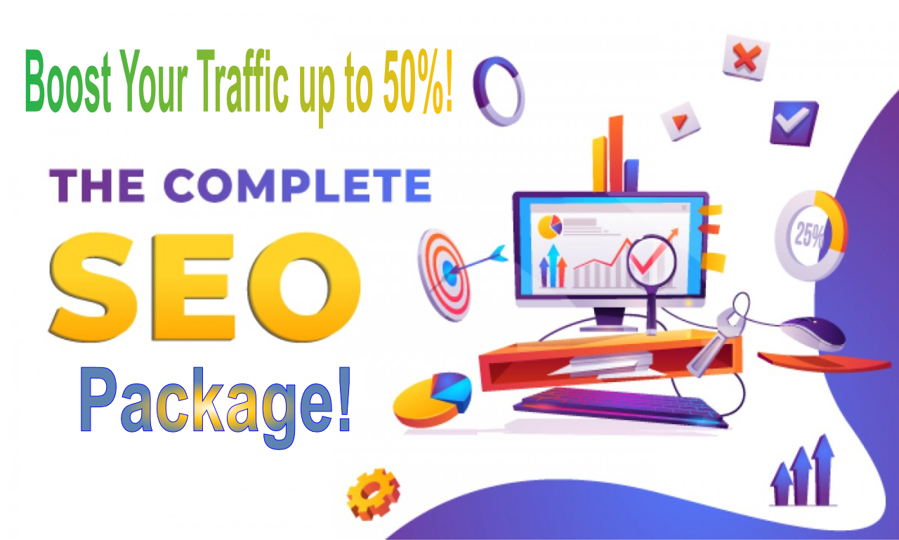 Boost Your Online Presence with Expert SEO Services f...
