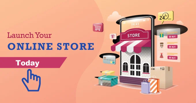 I will create and customize website or store business...