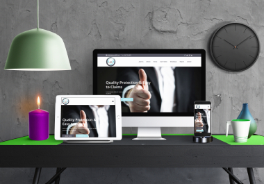 Design And Develop Professional Responsive Wordpress ...