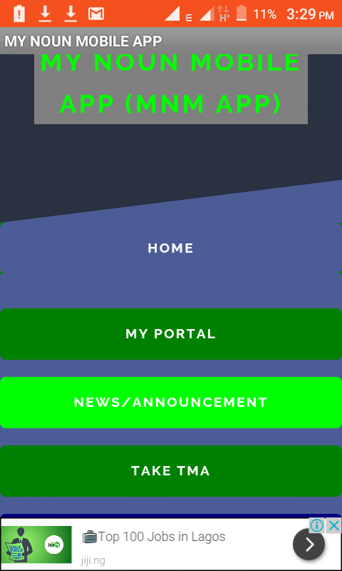 convert your website to an Android App and monetize w...