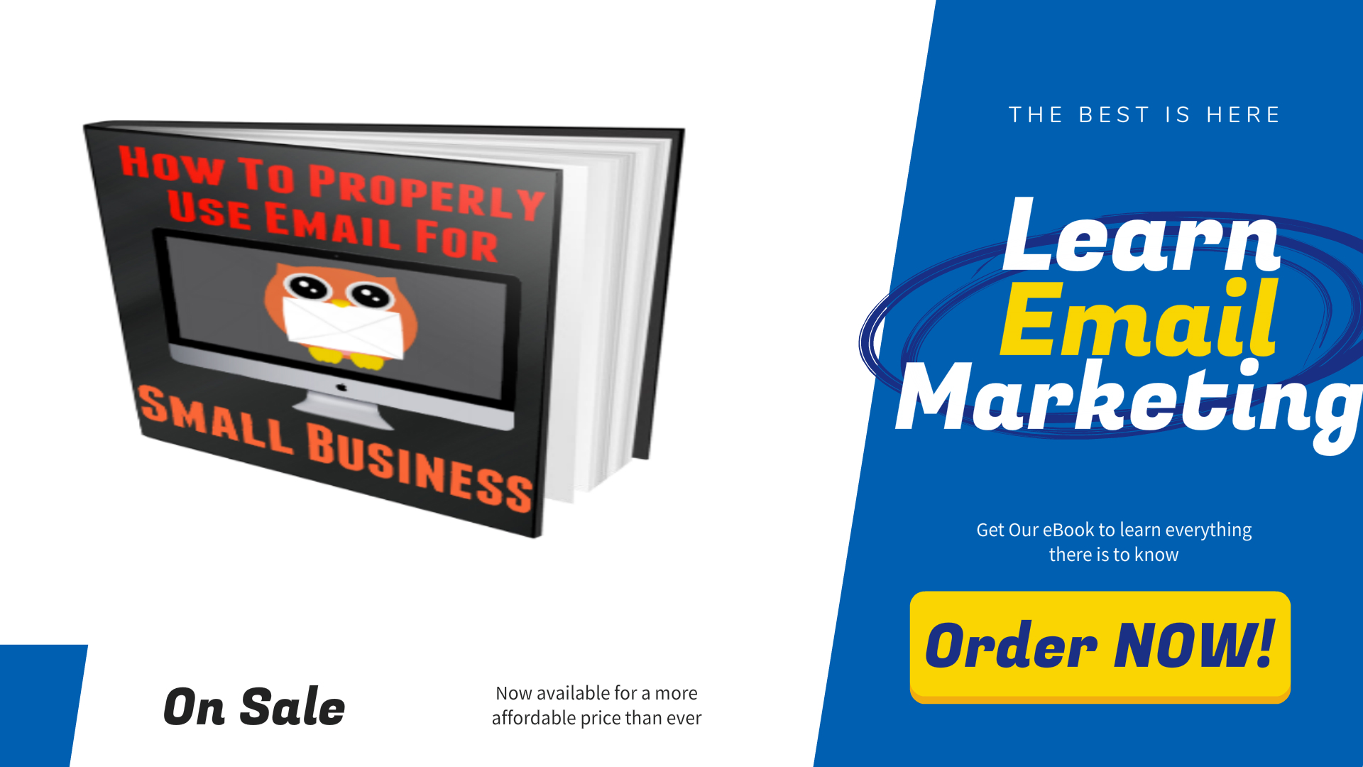 How To Properly Use Email Marketing For Your Small Bu...