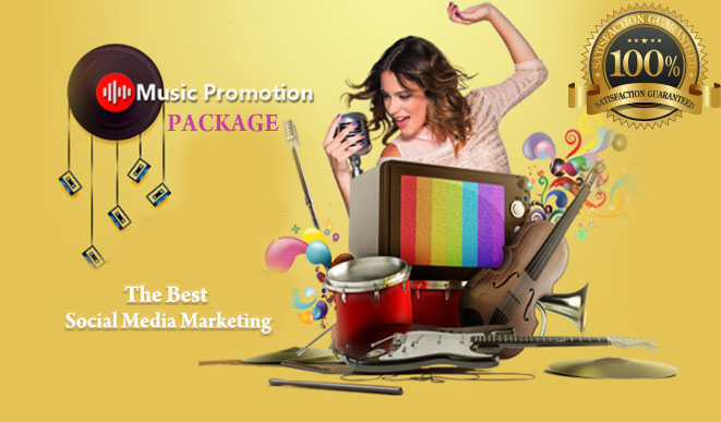 Splendid Pack- Promote your track with Best promotion...