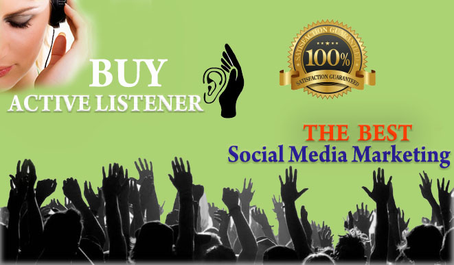 Track or Music promotion with High Retention listener...