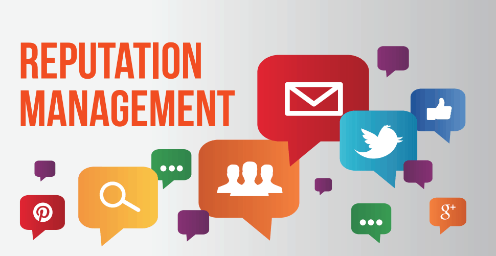 I will teach you online reputation management and mar...