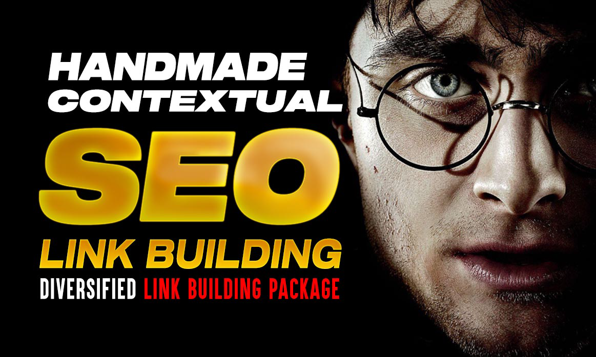 Get Handmade SEO backlinks with high quality contextu...