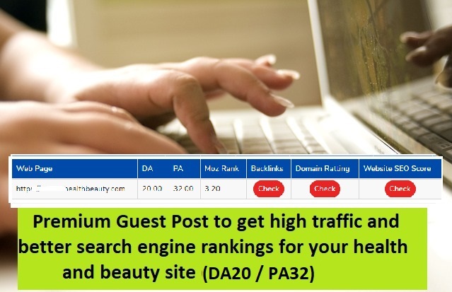 Premium Guest Post - Submit Your Article To High Qual...