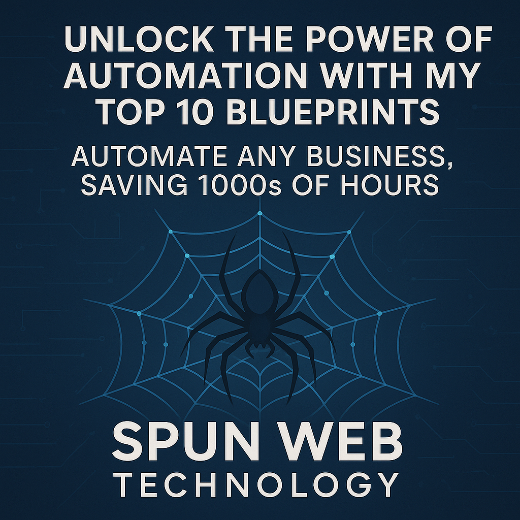 Unlock the Power of Automation with My Top 10 Bluepri...