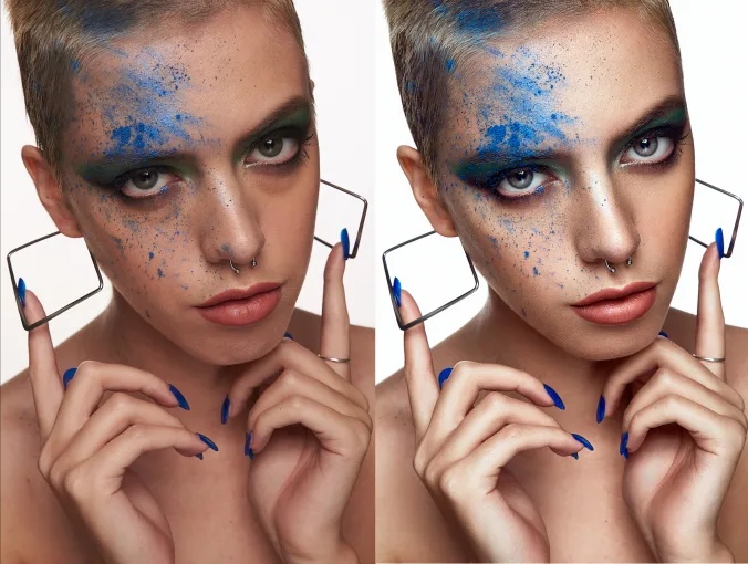 Fast any photoshop editing, retouching and etc