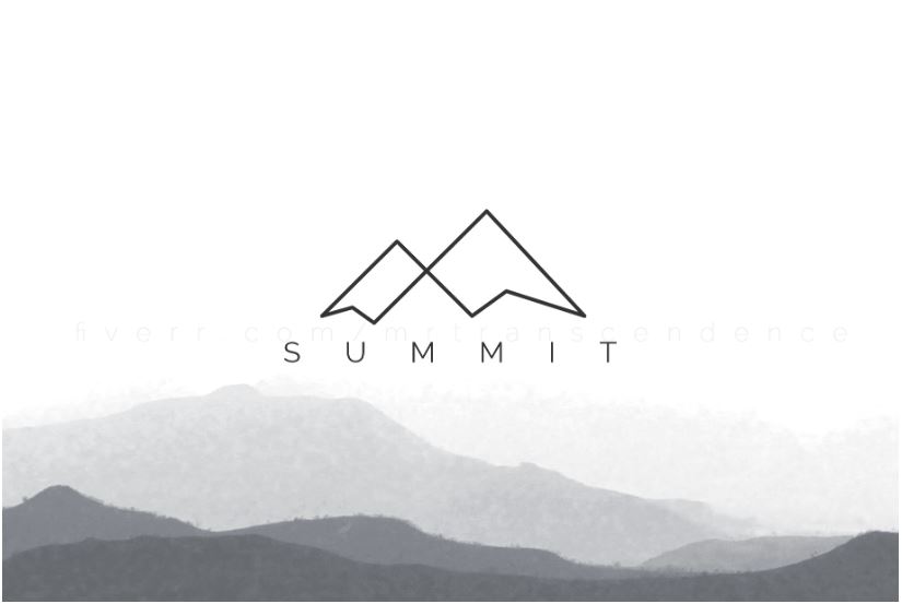 Design minimalist text or Vintage badge logo design i...