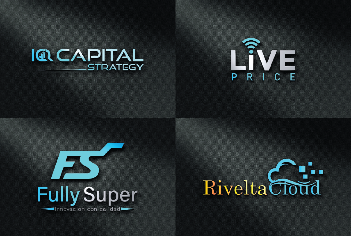 Design Creative flat logo in 24 hours with unlimited ...