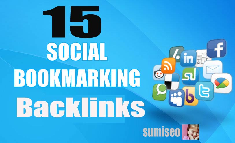 TOP 15 PR8 to PR5 Safe High Alexa Rank Social Bookmar...