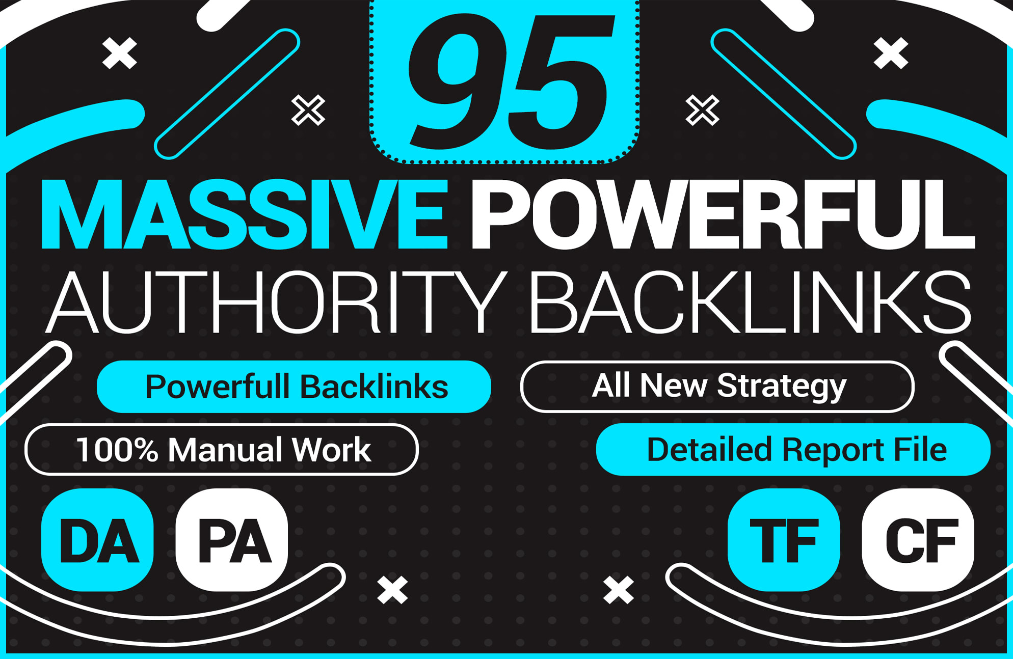 build high quality SEO backlinks from da30 to da 100 ...