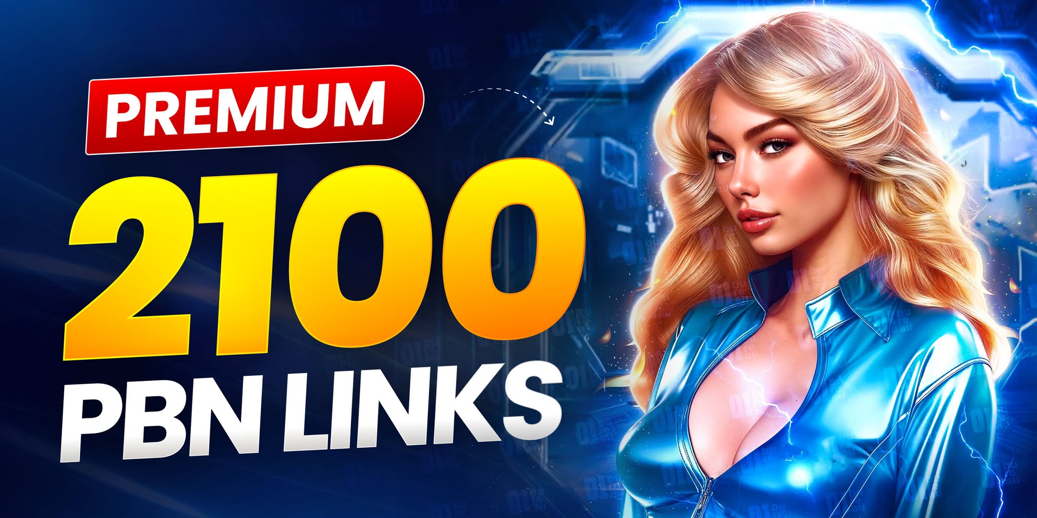 High-Quality PREMIUM 2100 PBN Links With Drip Feed + ...