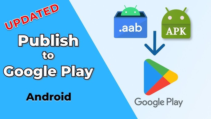 I will help you to publish your android app