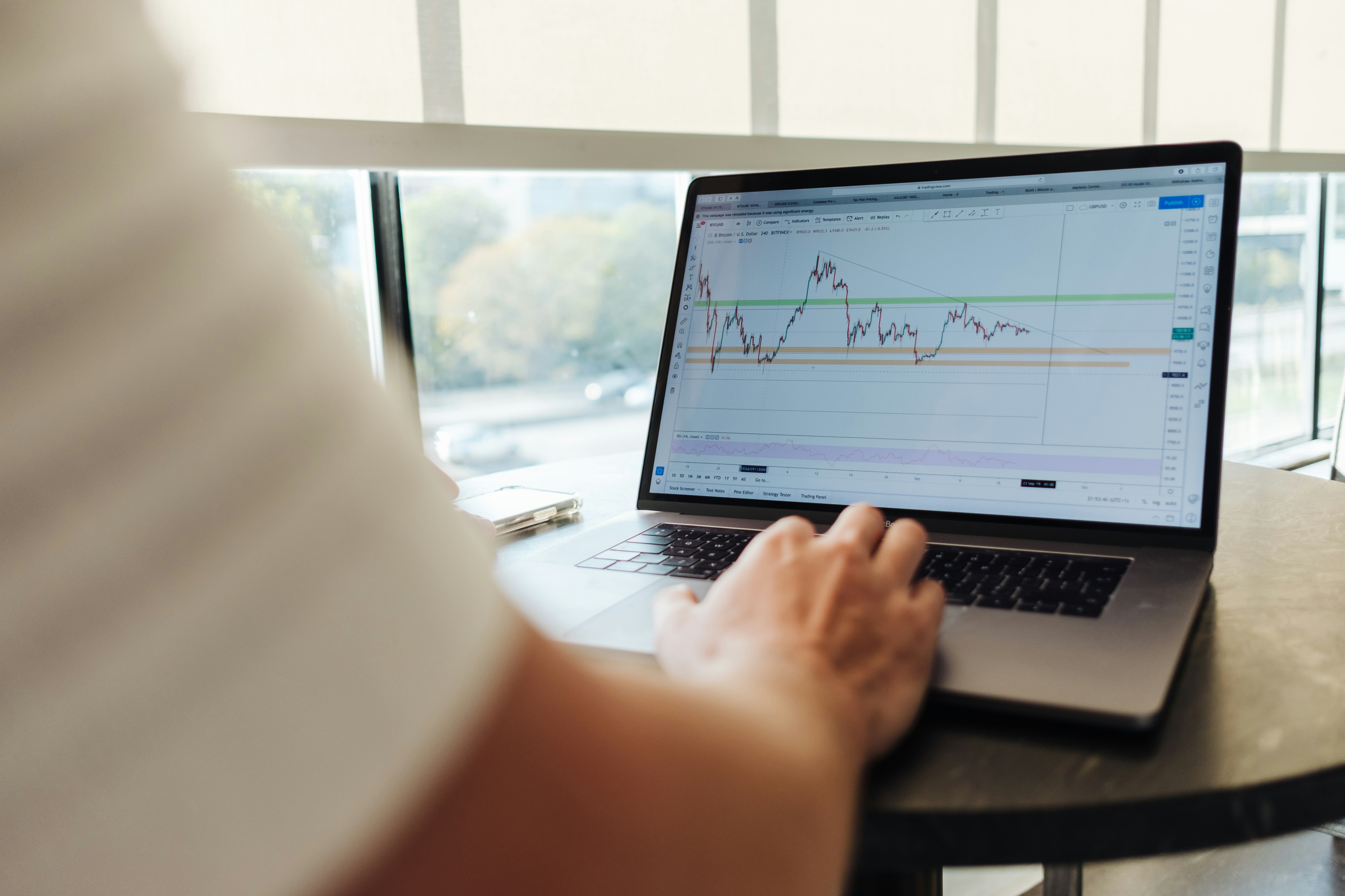 Create a Custom MT4 or MT5 Indicator Based on Your Tr...