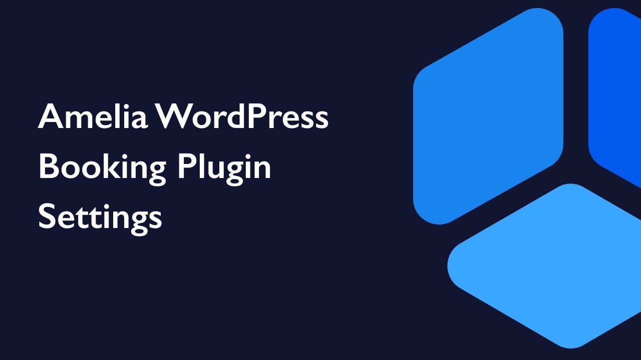 I Will Configure & Fix Amelia Booking Plugin for ...