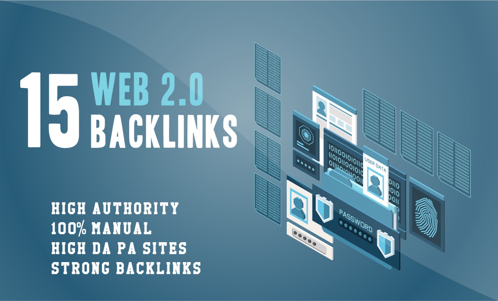 Premium Manual Web 2.0 Backlinks - Boost Your SEO wit...