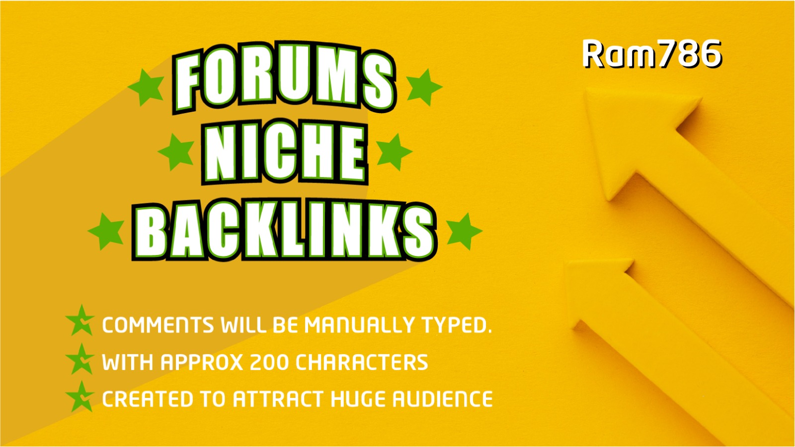 Enhance Your Website with 30 Forum Backlinks Boost Yo...