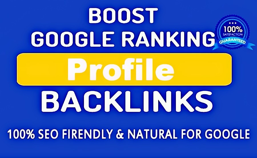 500 Forum profile seo backlinks for boost your google...