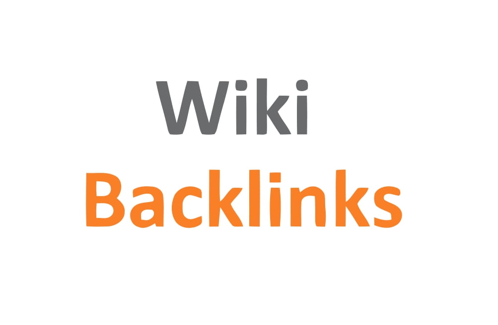200 high quality wiki backlinks for boost your rankin...