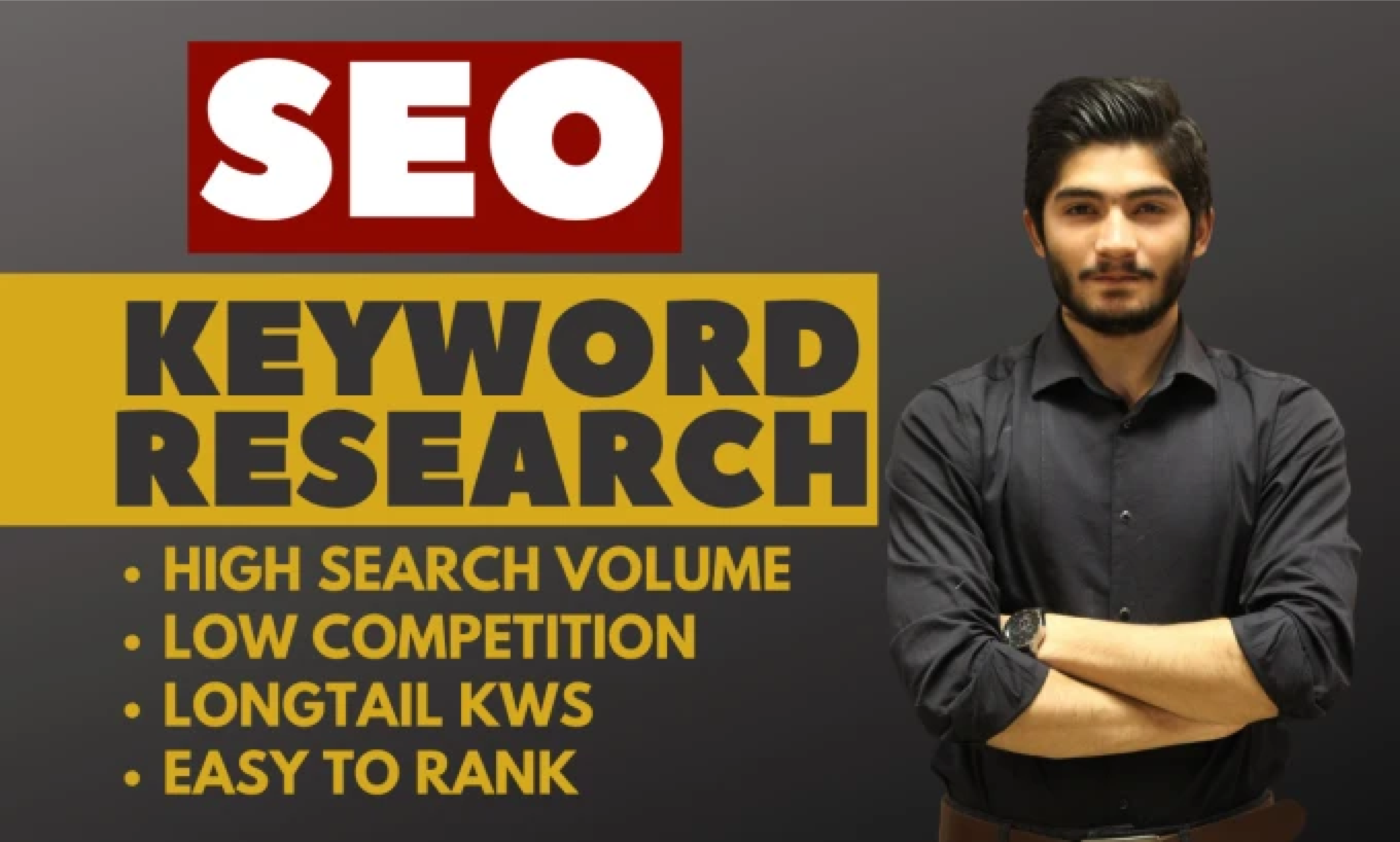 KEYWORD Research I Will CONDUCT Professional Keyword ...