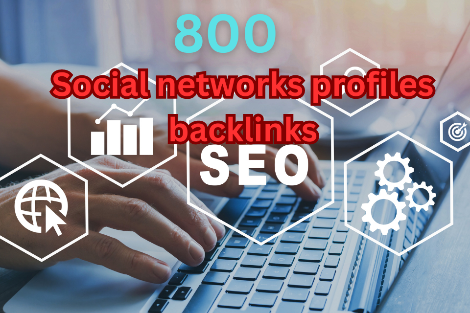 800 Forum networks and mix profile backlinks for high...