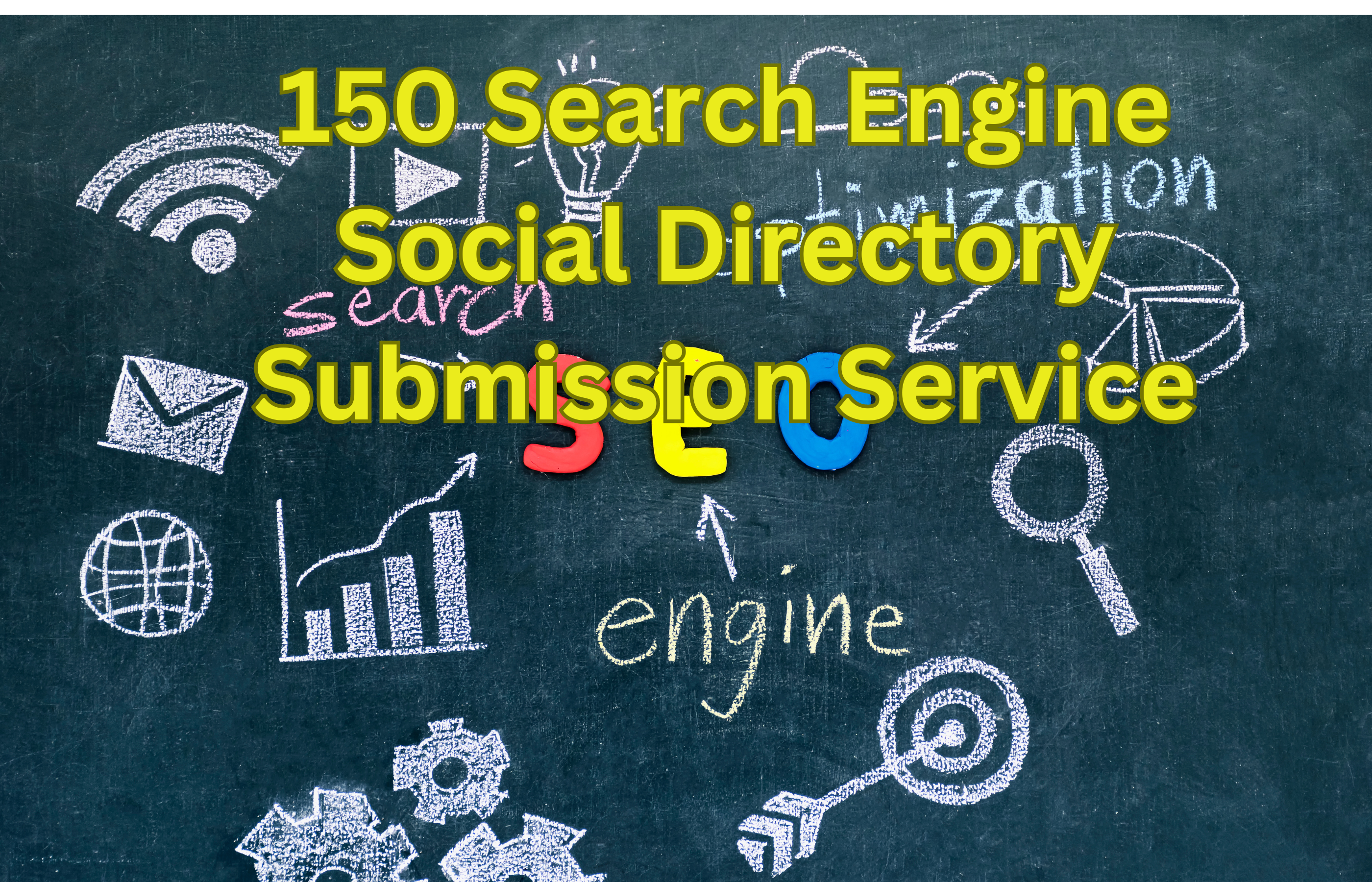 Promote your website SEO google ranking