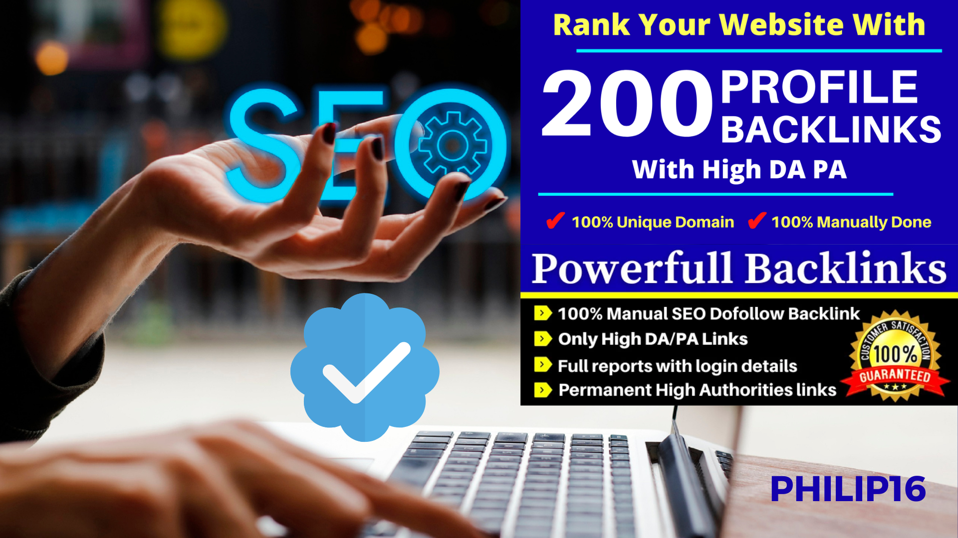 Boost Your Website's Authority with 200 Dofollow High...