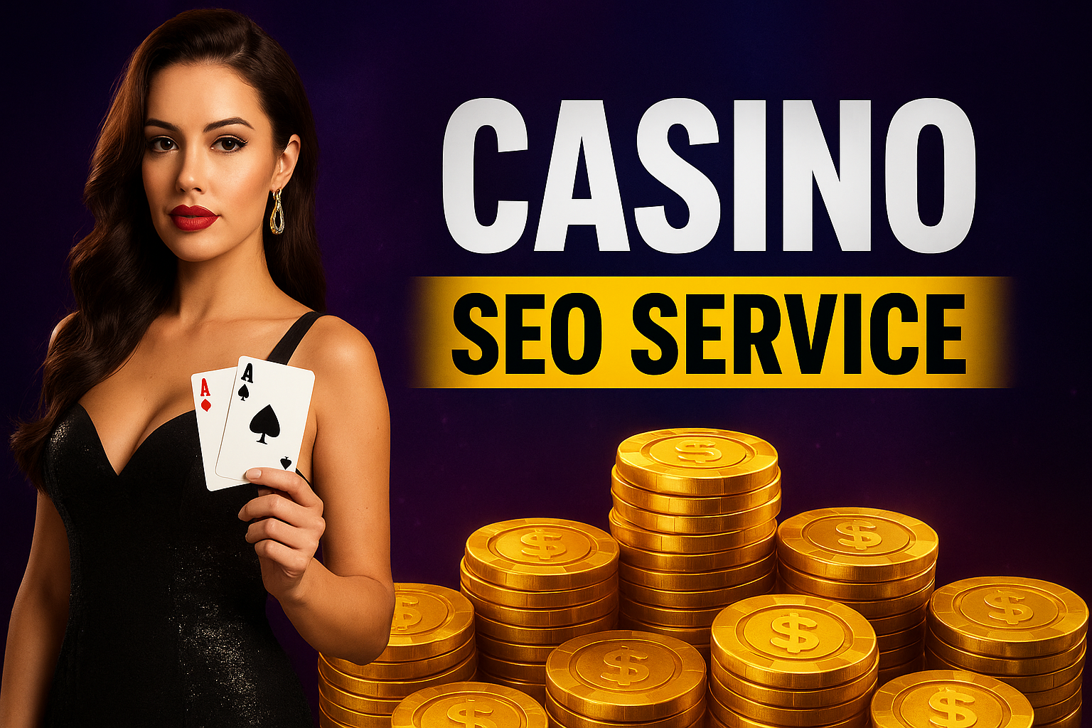 Google 1st Position Chaser Seo Package for Casino