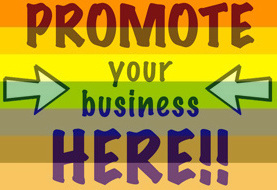 Advertise Your Business, Product, or Service
