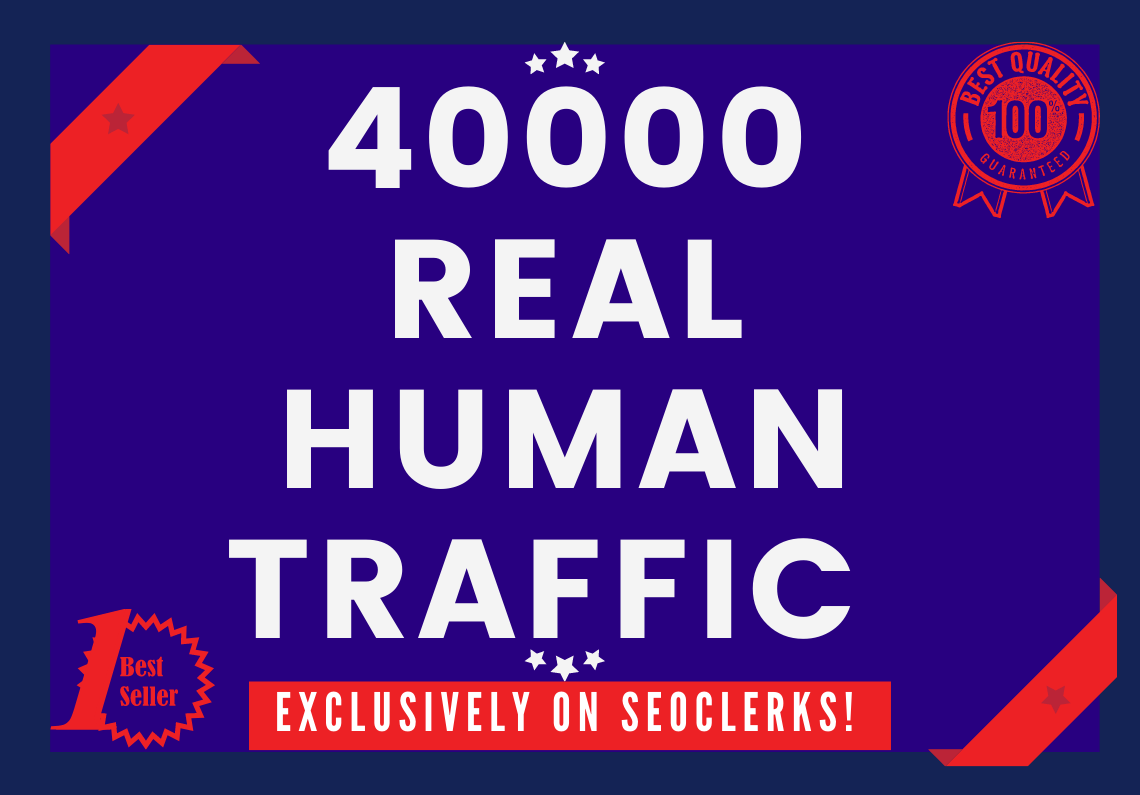 Send 40000+ Real Human Traffic by Google Bing Yahoo e...