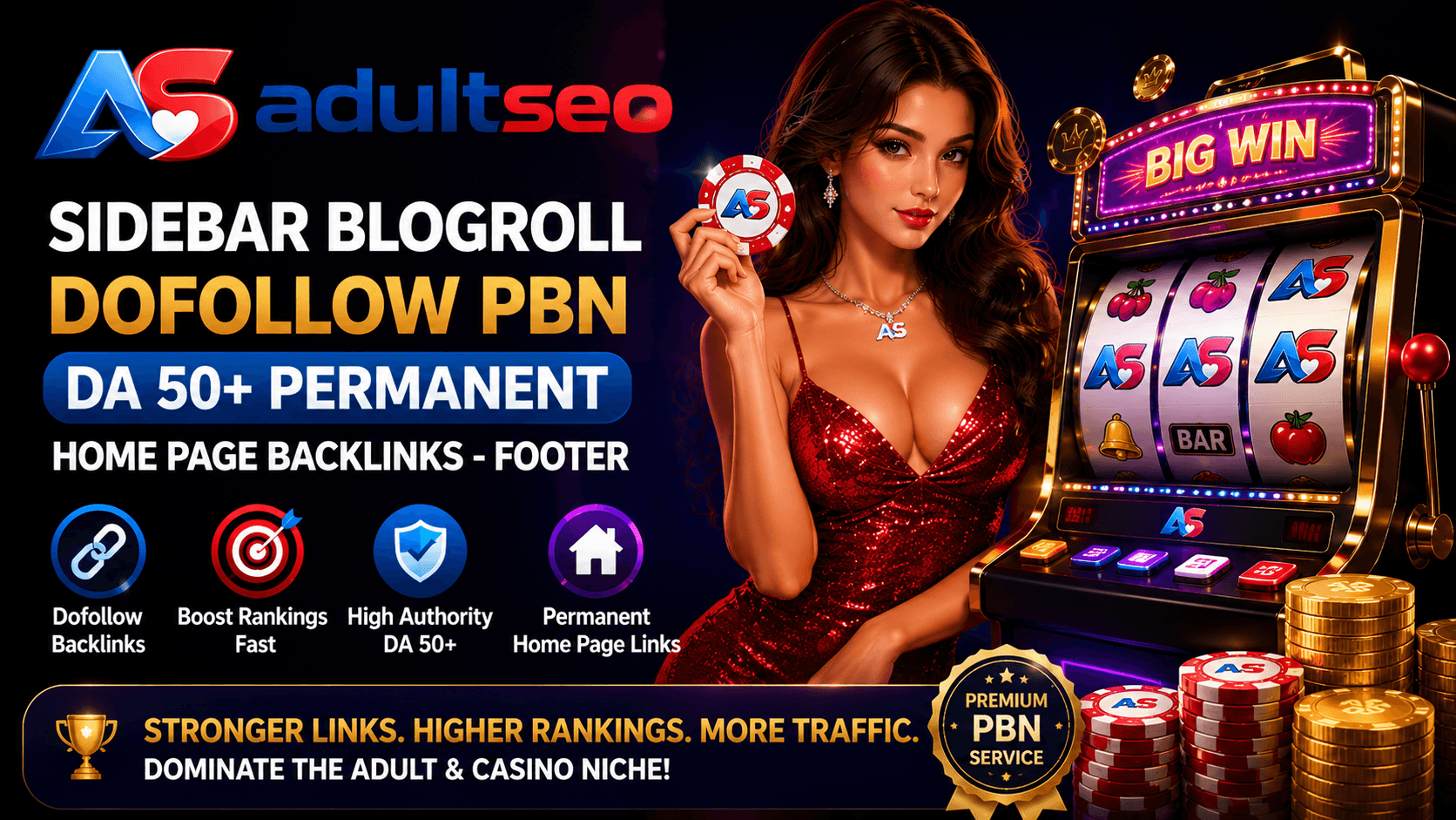 Sidebar Blog-roll DoFolIow PBN DA50+ Permanent Homep ...